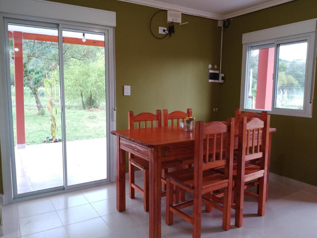 El Chaltin Villa San Salvador de Jujuy Bagian luar foto